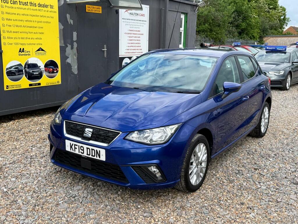Seat Ibiza 1.6 Tdi Se Technology Euro 6 Ss Dpf KF19DDN #3