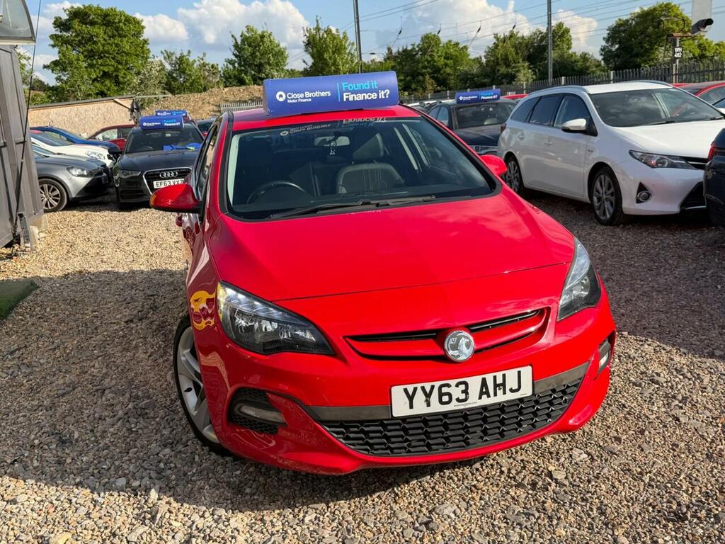 Vauxhall Astra 1.7 Cdti Limited Edition Euro 5  #2