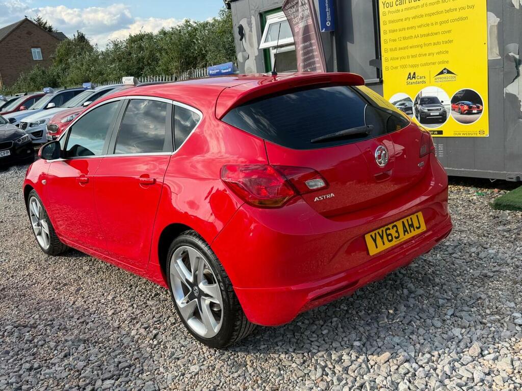Vauxhall Astra 1.7 Cdti Limited Edition Euro 5  #5