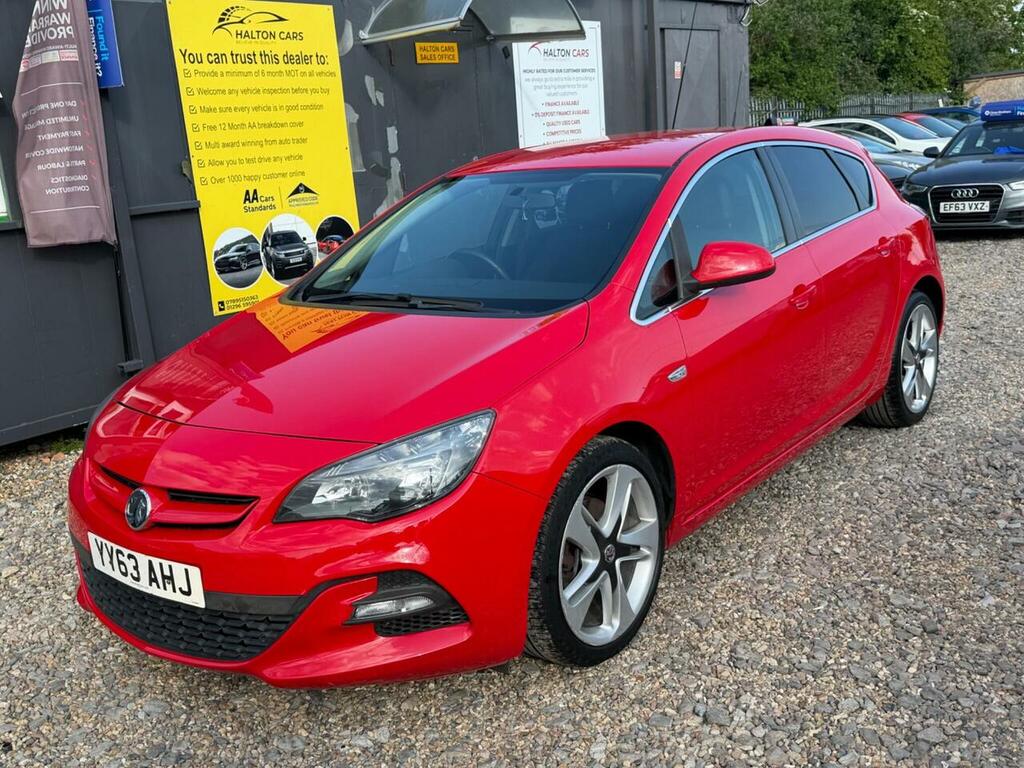 Vauxhall Astra 1.7 Cdti Limited Edition Euro 5  #4