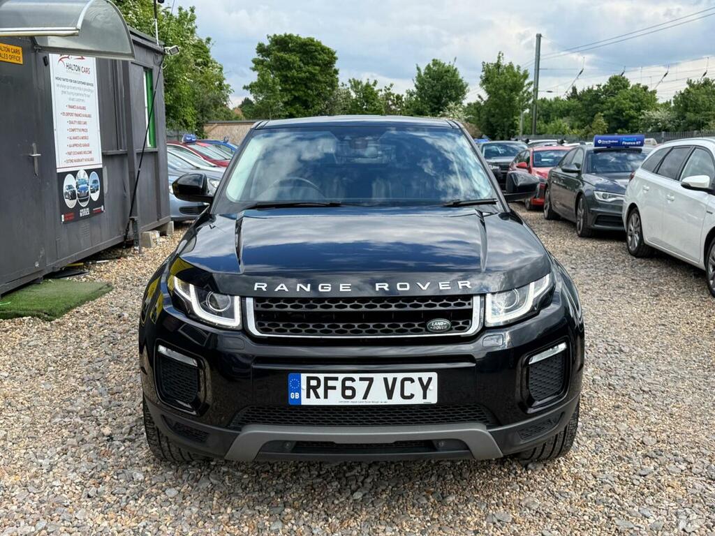 Land Rover Range Rover Evoque 2.0 Td4 Se Tech Suv 4Wd Euro 6 S RF67VCY #2