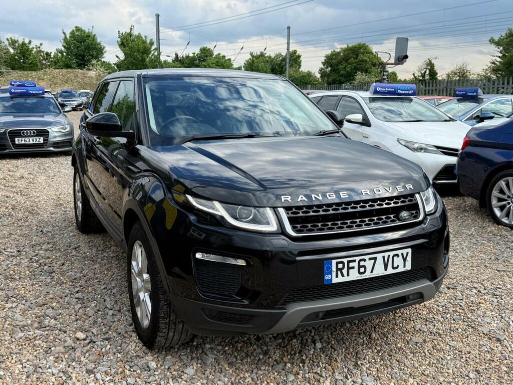 Land Rover Range Rover Evoque 2.0 Td4 Se Tech Suv 4Wd Euro 6 S RF67VCY #5