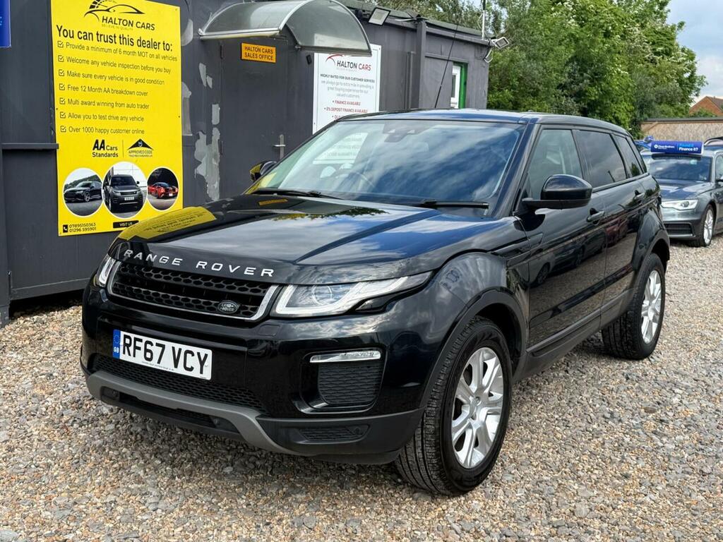 Land Rover Range Rover Evoque 2.0 Td4 Se Tech Suv 4Wd Euro 6 S RF67VCY #3