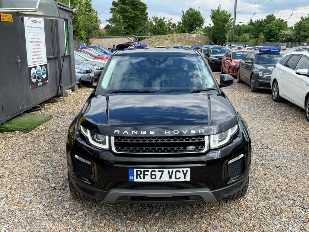 Land Rover Range Rover Evoque 2.0 Td4 Se Tech Suv 4Wd Euro 6 S RF67VCY #6