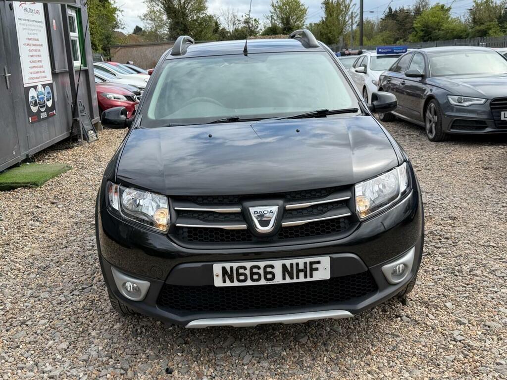 Dacia Sandero Stepway 1.5 Dci Laureate Euro 6 Ss N666NHF #6