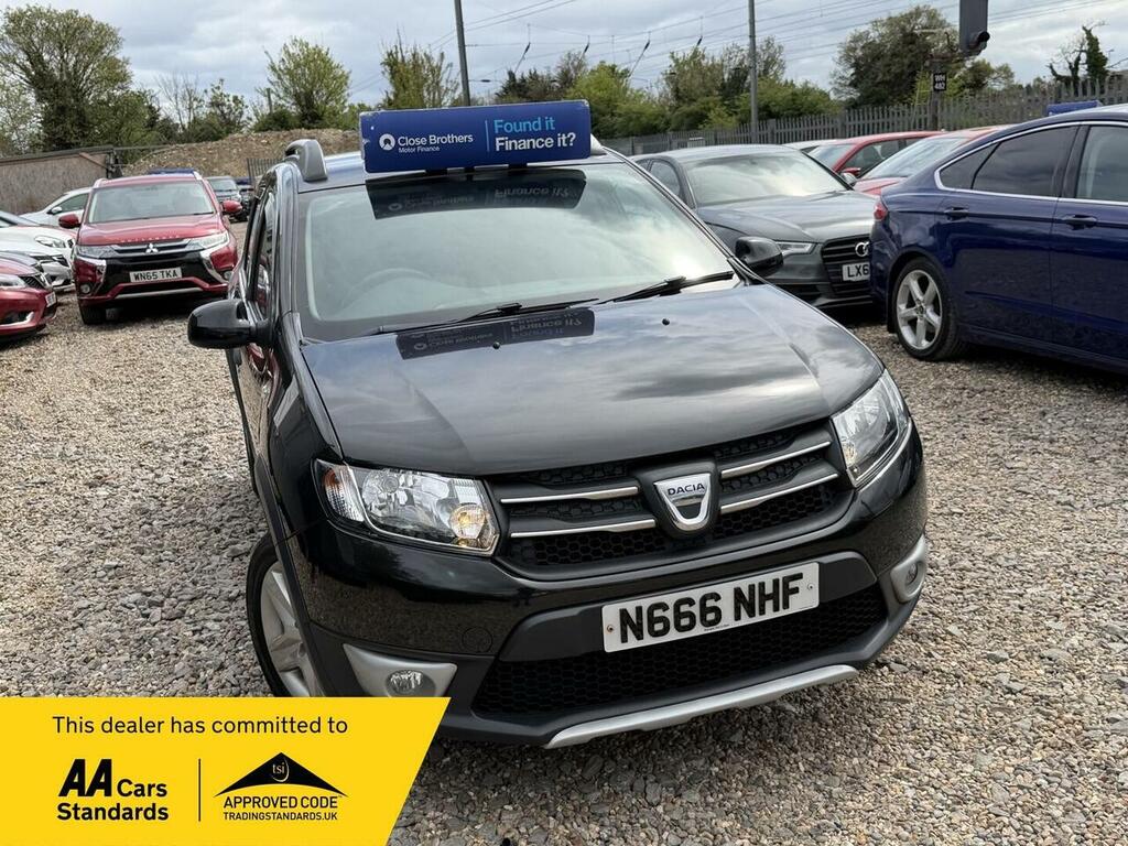 Dacia Sandero Stepway 1.5 Dci Laureate Euro 6 Ss 