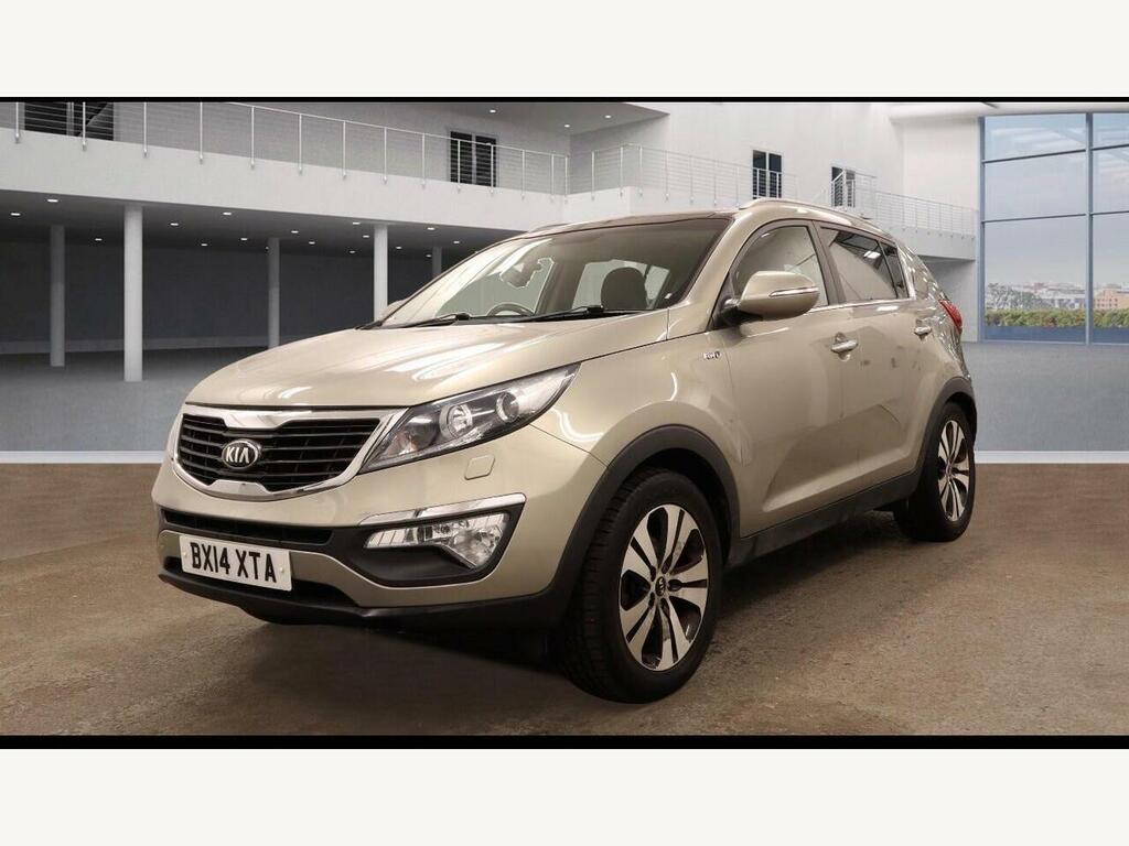 Kia Sportage 2.0 Crdi Kx-3 Awd Euro 5 BX14XTA #2