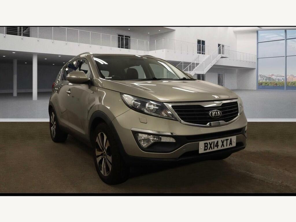 Kia Sportage 2.0 Crdi Kx-3 Awd Euro 5