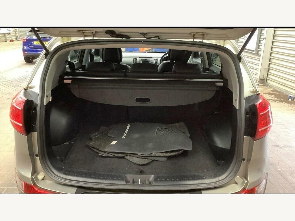 Kia Sportage 2.0 Crdi Kx-3 Awd Euro 5 BX14XTA #6