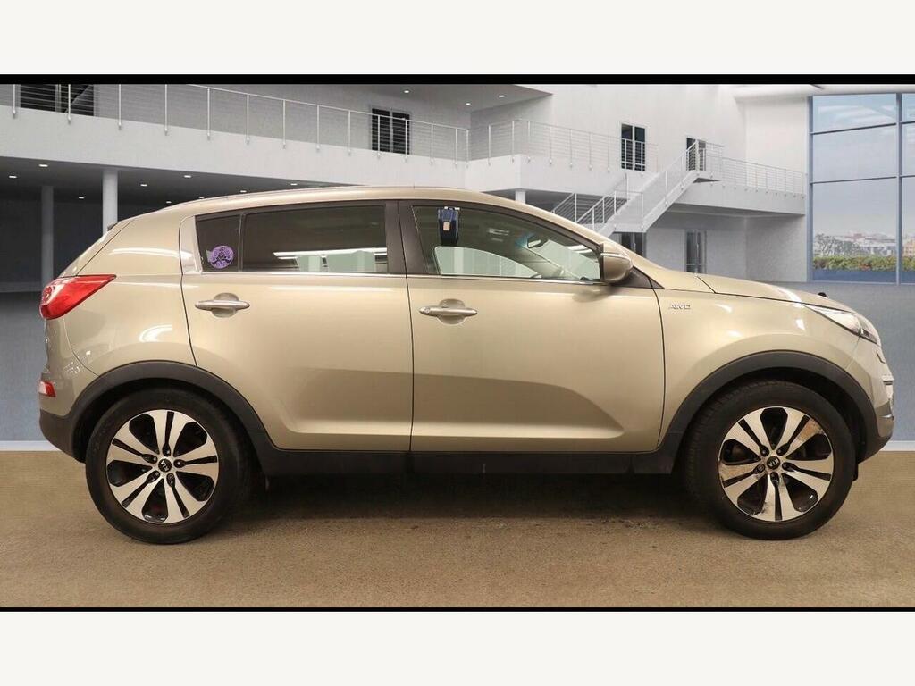Kia Sportage 2.0 Crdi Kx-3 Awd Euro 5 BX14XTA #5