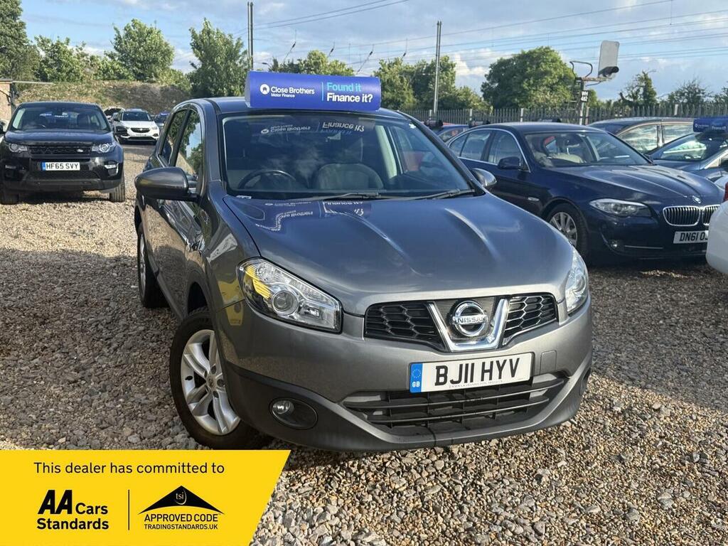 Nissan Qashqai 1.6 Acenta 2Wd Euro 5 Ss