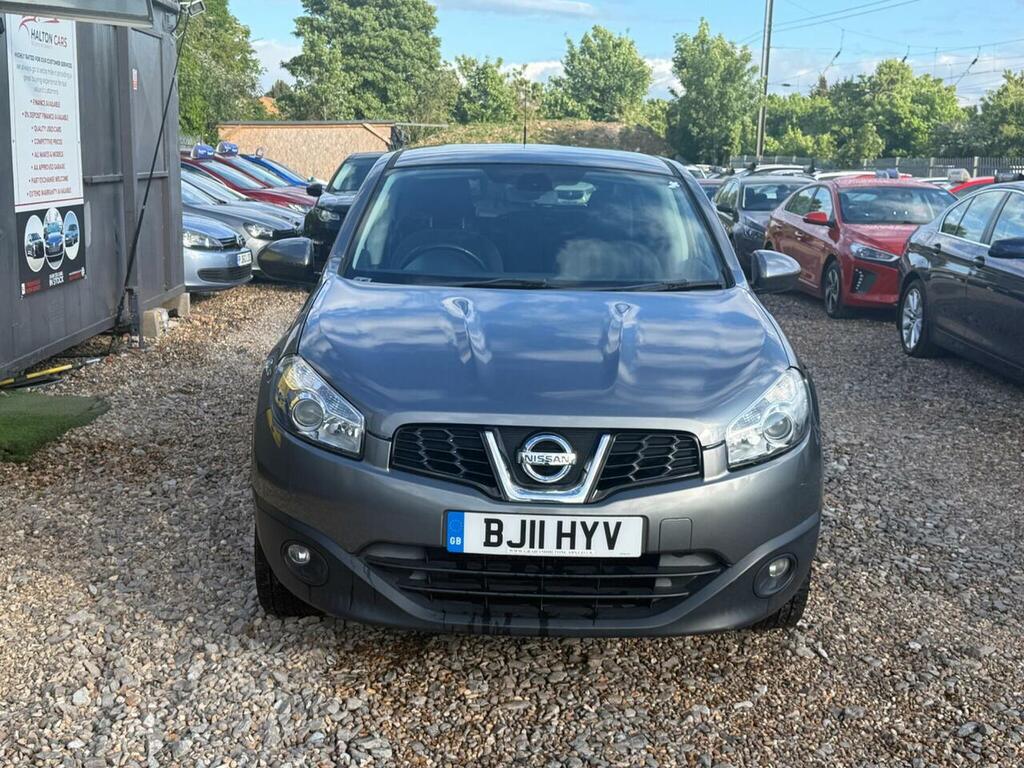 Nissan Qashqai 1.6 Acenta 2Wd Euro 5 Ss BJ11HYV #2
