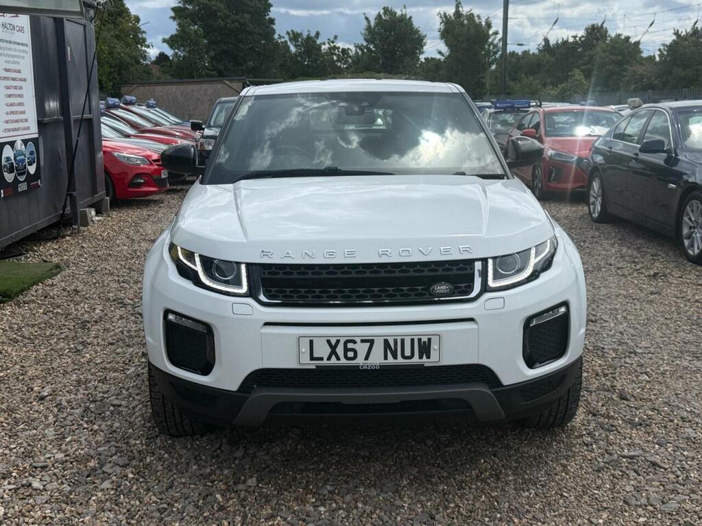 Land Rover Range Rover Evoque 2.0 Ed4 Se Tech Fwd Euro 6 Ss LX67NUW #5