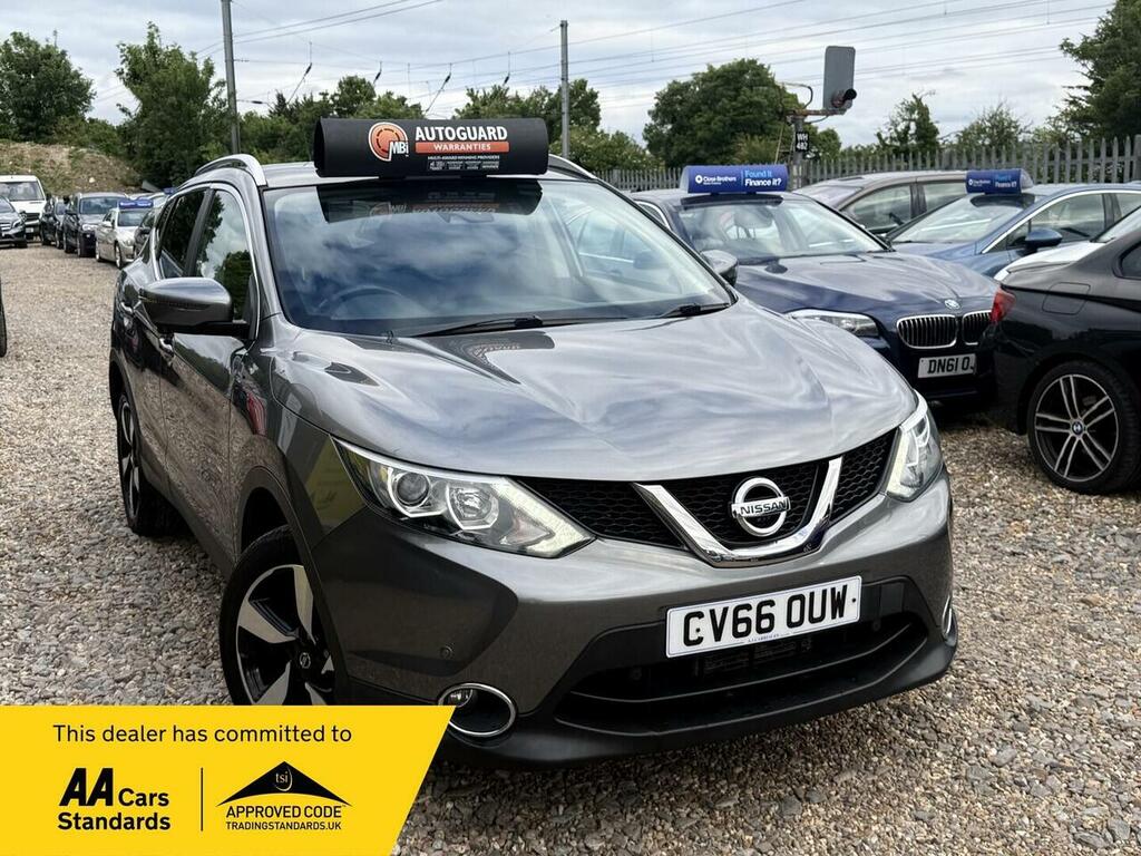 Nissan Qashqai 1.6 Dci N-connecta Xtron 2Wd Euro 6 Ss