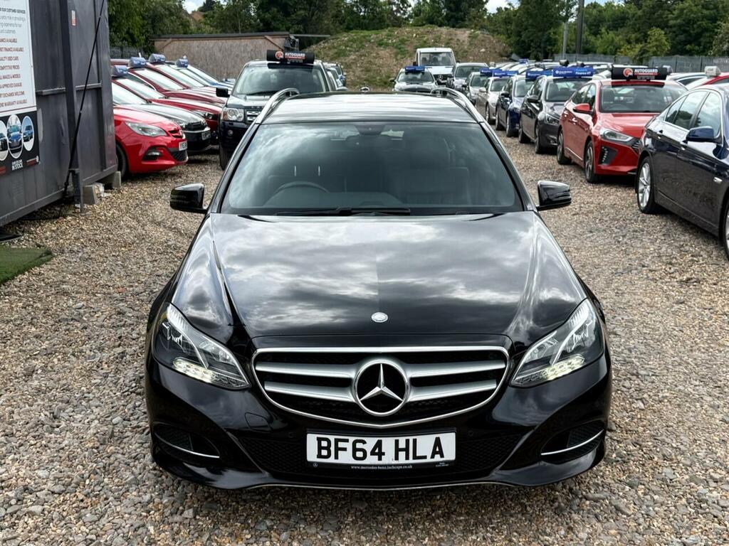 Mercedes-Benz E Class 2.1 E220 Cdi Se G-tronic Euro 5 Ss BF64HLA #6