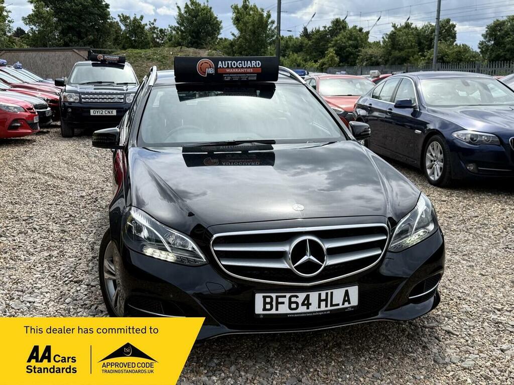 Mercedes-Benz E Class 2.1 E220 Cdi Se G-tronic Euro 5 Ss