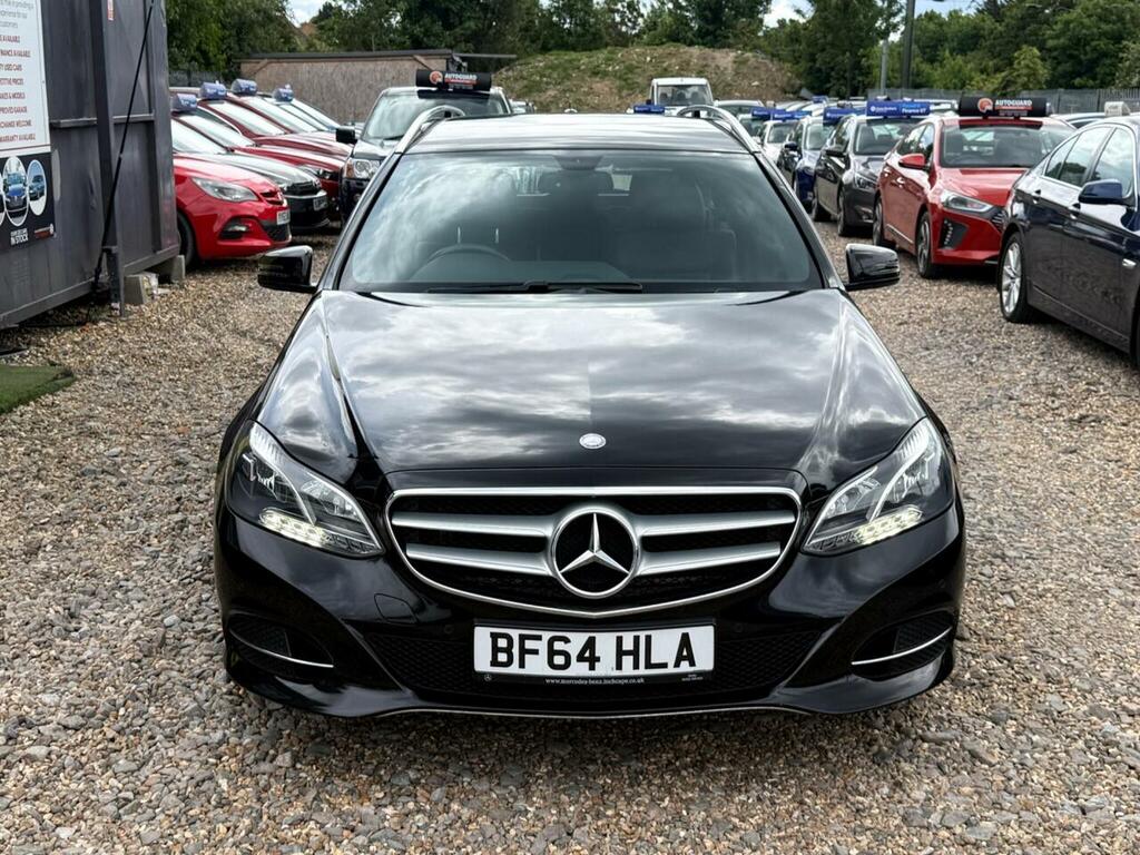 Mercedes-Benz E Class 2.1 E220 Cdi Se G-tronic Euro 5 Ss BF64HLA #5