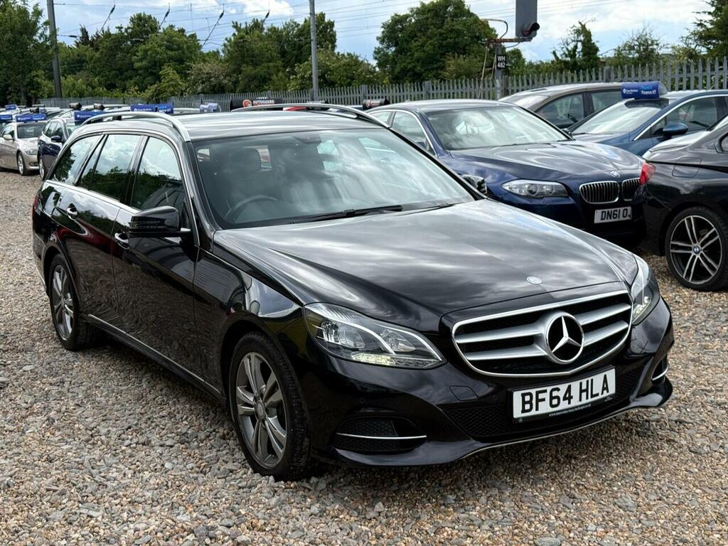 Mercedes-Benz E Class 2.1 E220 Cdi Se G-tronic Euro 5 Ss BF64HLA #4