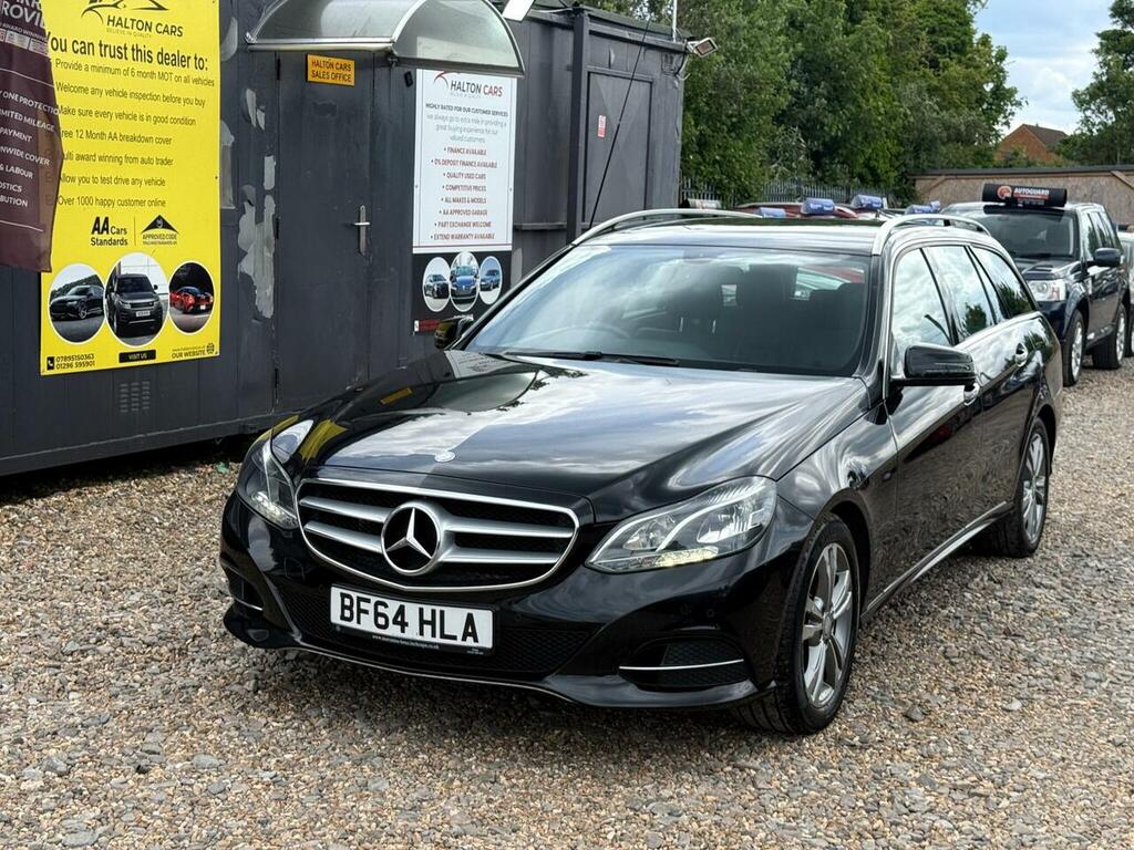 Mercedes-Benz E Class 2.1 E220 Cdi Se G-tronic Euro 5 Ss BF64HLA #2