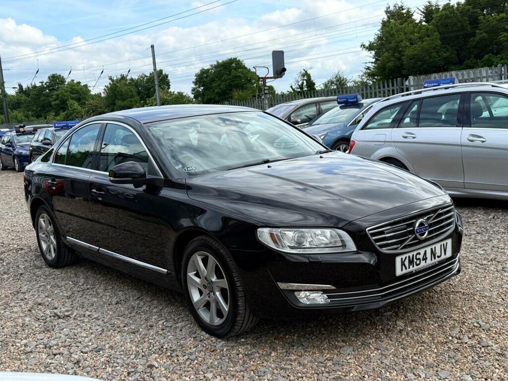 Volvo S80 2.4 D5 Se Lux Geartronic Euro 5 #6