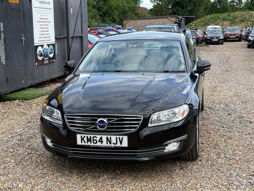 Volvo S80 2.0 D4 Executive Saloon Blue #7