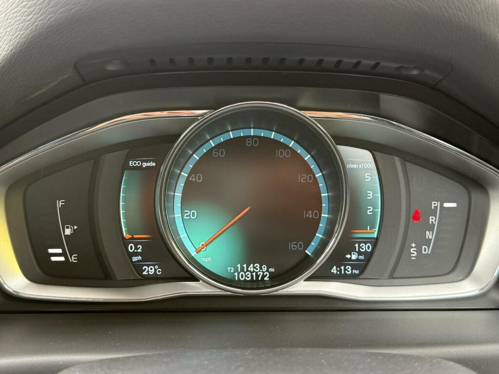Volvo S80 2.0 D4 Executive Saloon Blue #39
