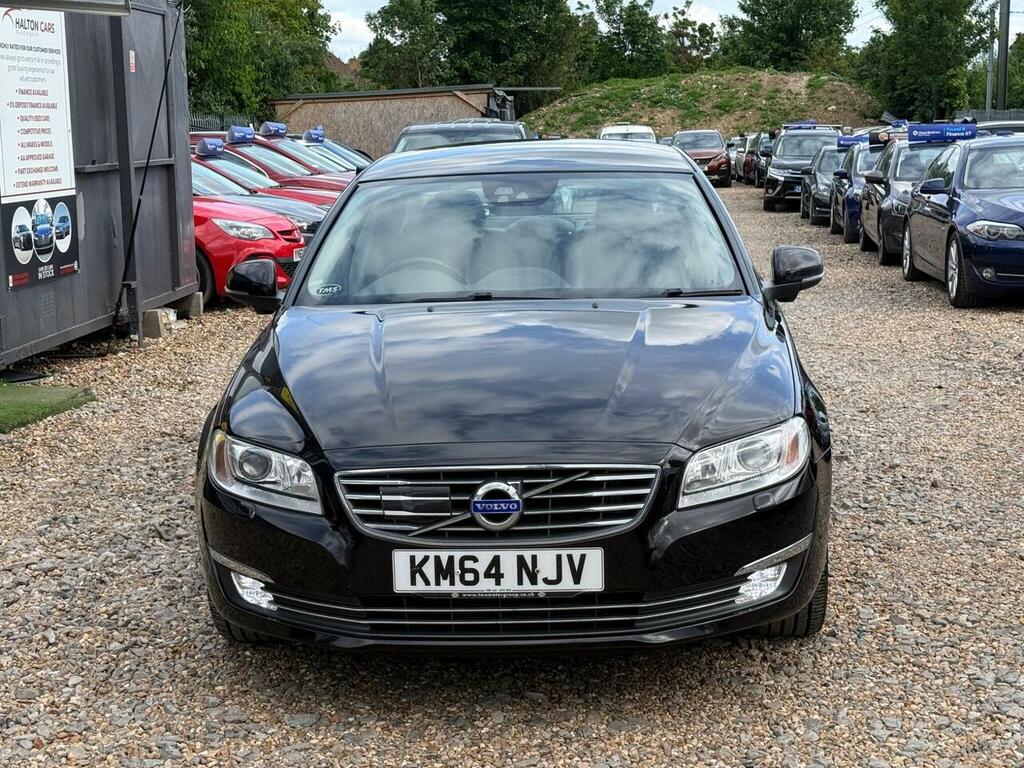 Volvo S80 2.0 D4 Executive Saloon Blue #9