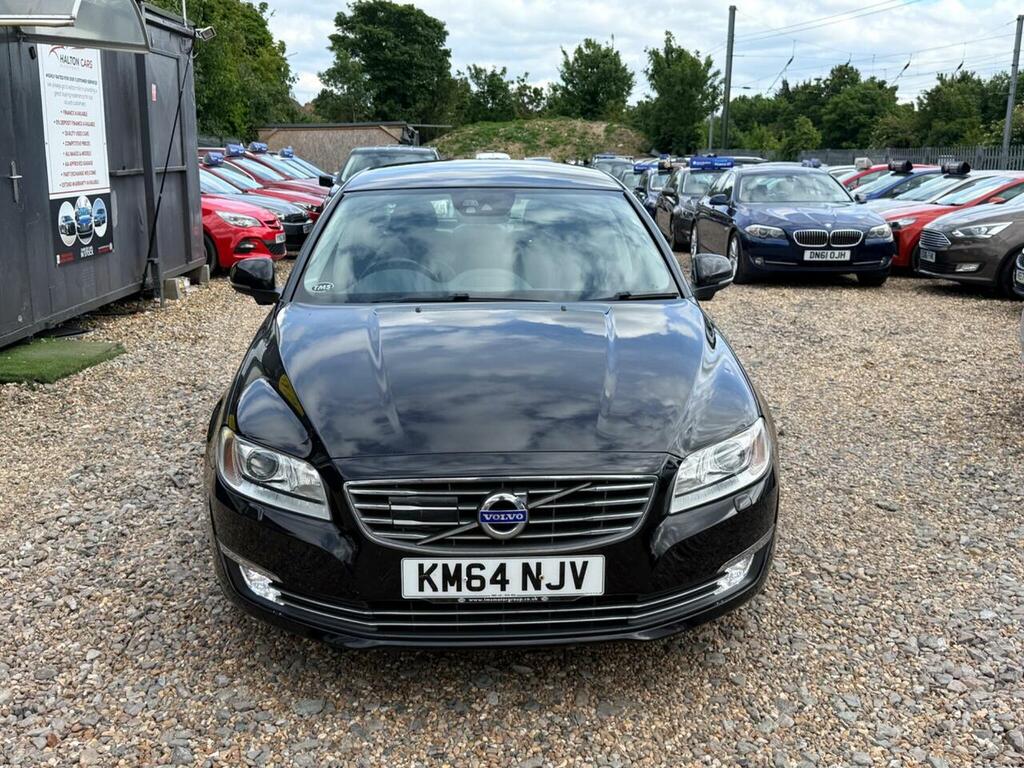 Volvo S80 2.0 D4 Executive Saloon Blue #10