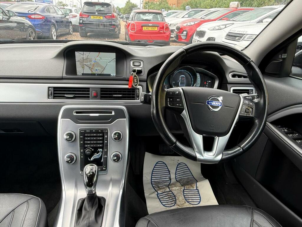 Volvo S80 2.0 D4 Executive Saloon Blue #17