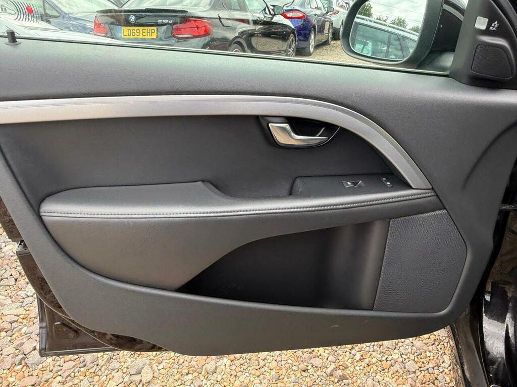 Volvo S80 2.0 D4 Executive Saloon Blue #26