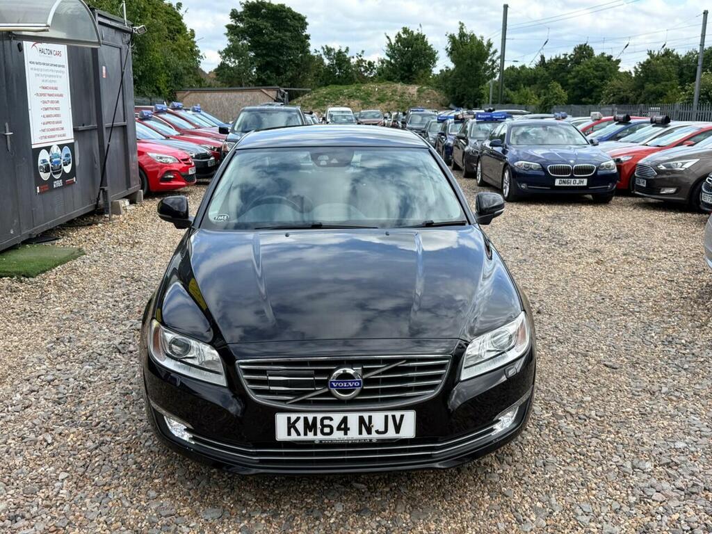 Volvo S80 2.0 D4 Executive Saloon Blue #11