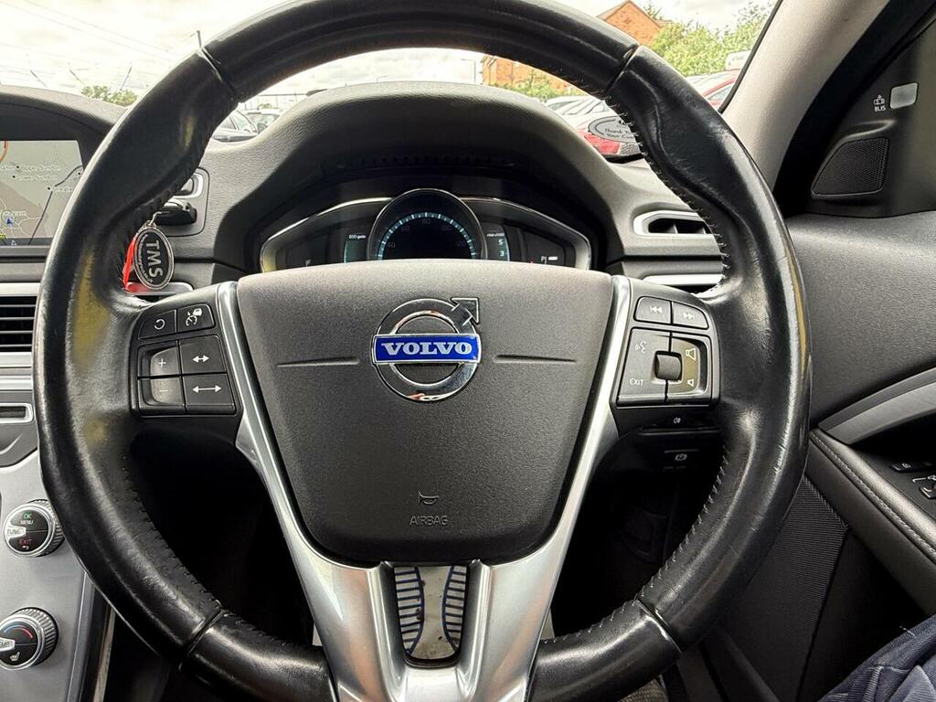 Volvo S80 2.0 D4 Executive Saloon Blue #41