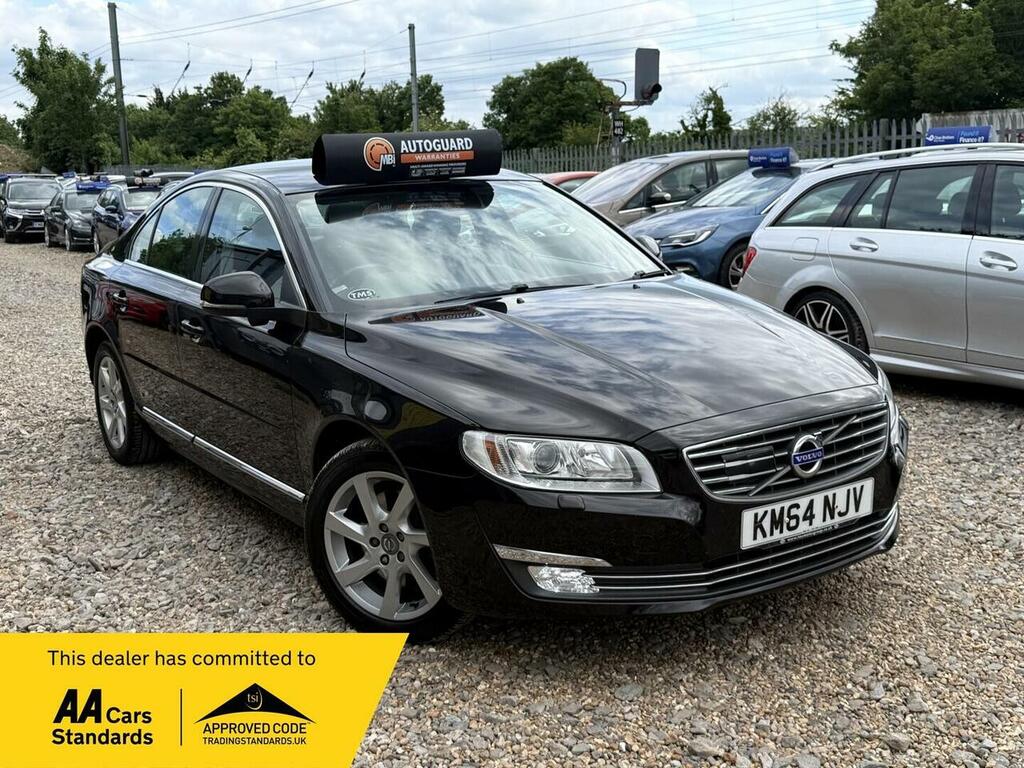 Volvo S80 2.4 D5 Se Lux Geartronic Euro 5