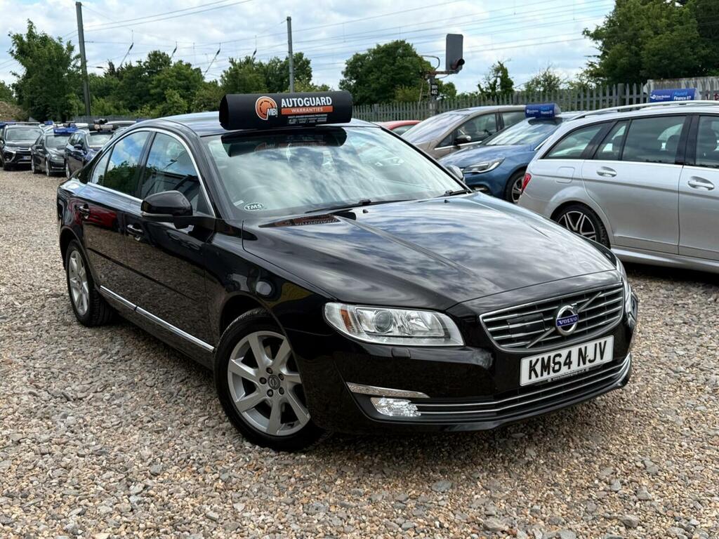 Volvo S80 2.4 D5 Se Lux Geartronic Euro 5 #4