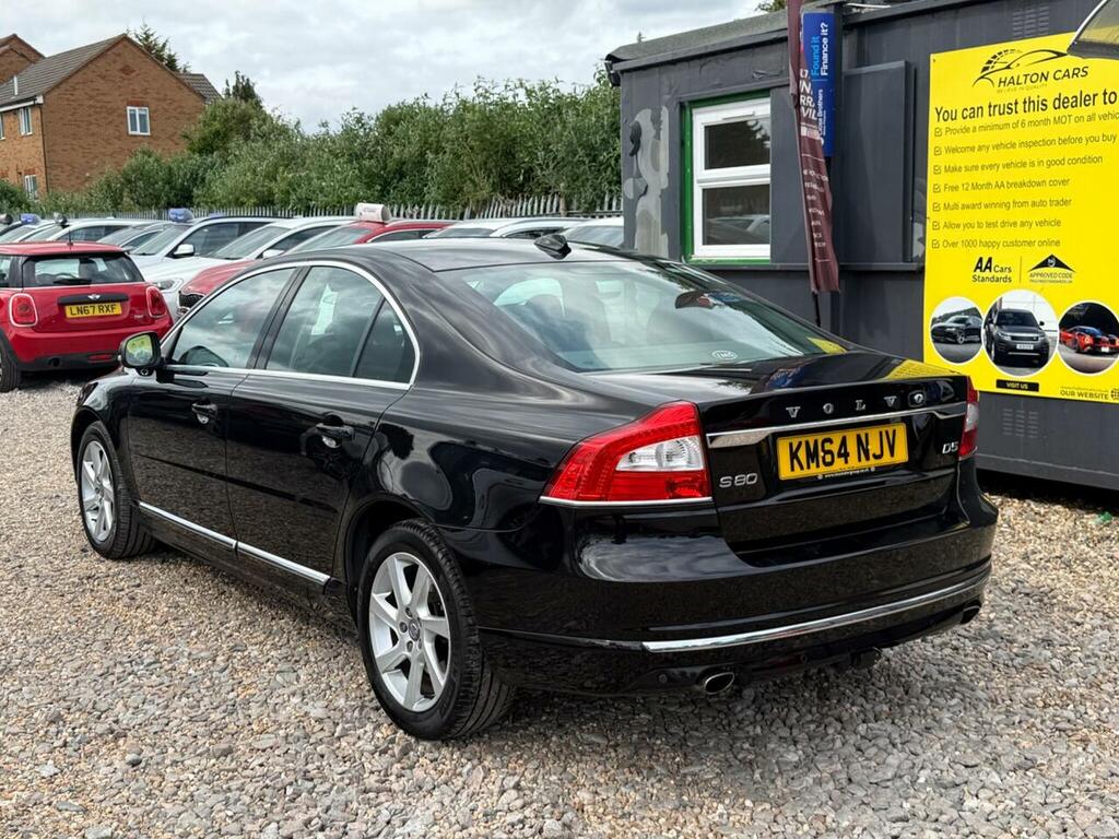 Volvo S80 2.4 D5 Se Lux Geartronic Euro 5 #3