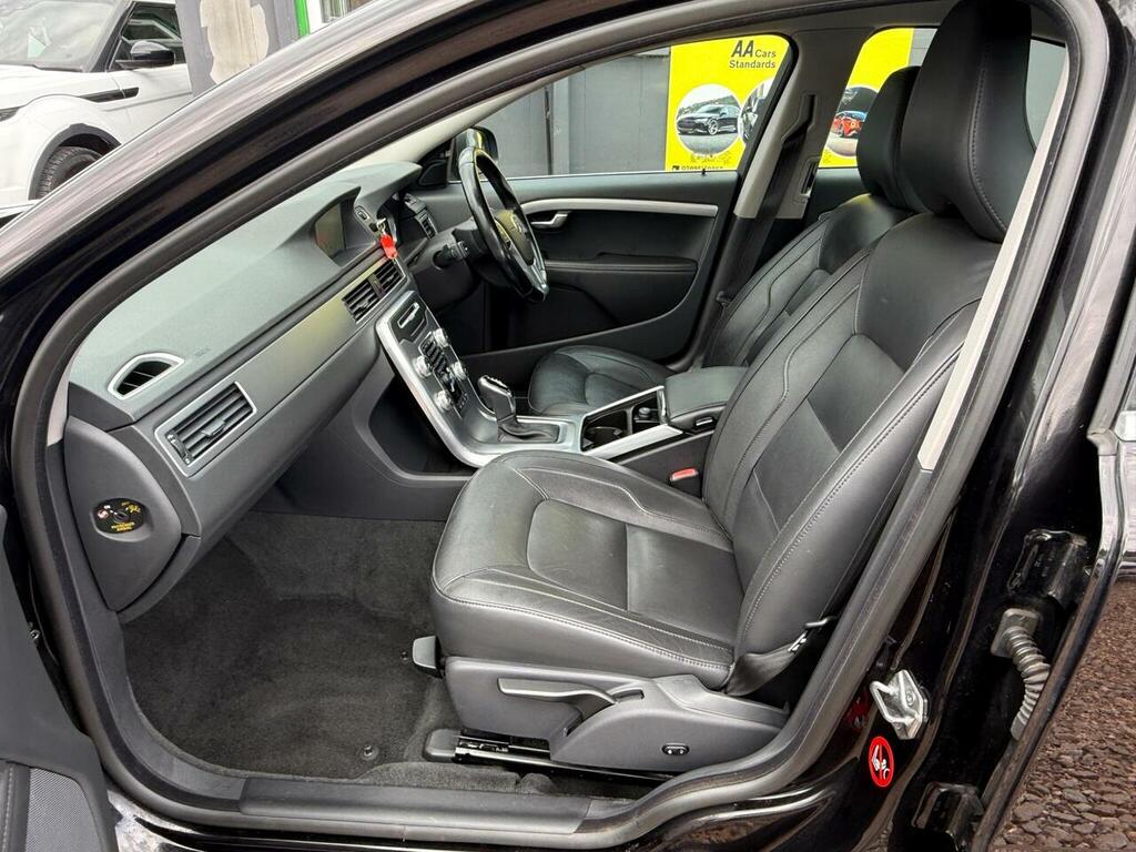 Volvo S80 2.0 D4 Executive Saloon Blue #42
