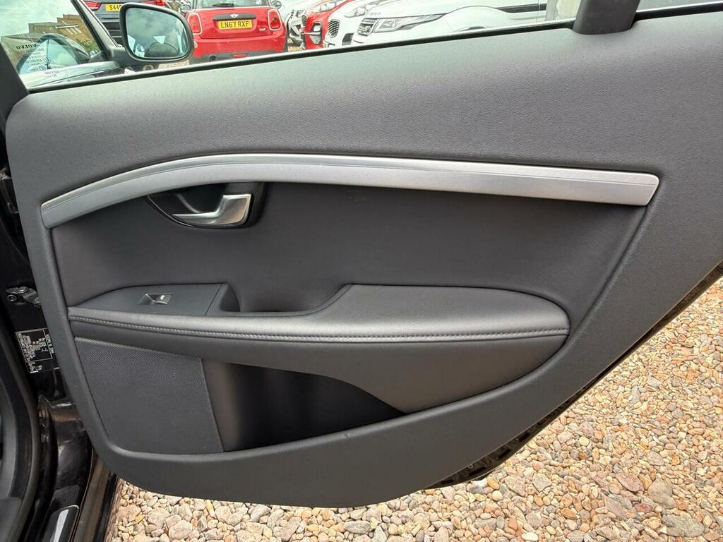 Volvo S80 2.0 D4 Executive Saloon Blue #28