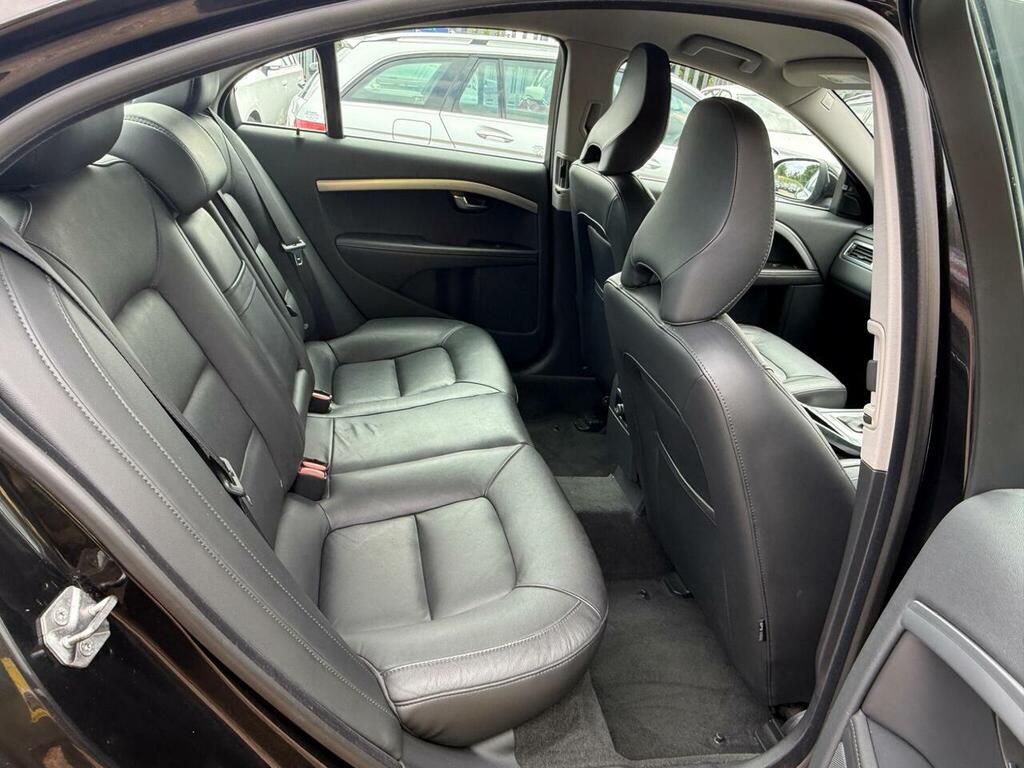 Volvo S80 2.0 D4 Executive Saloon Blue #21