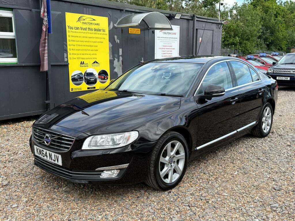 Volvo S80 2.4 D5 Se Lux Geartronic Euro 5 #2