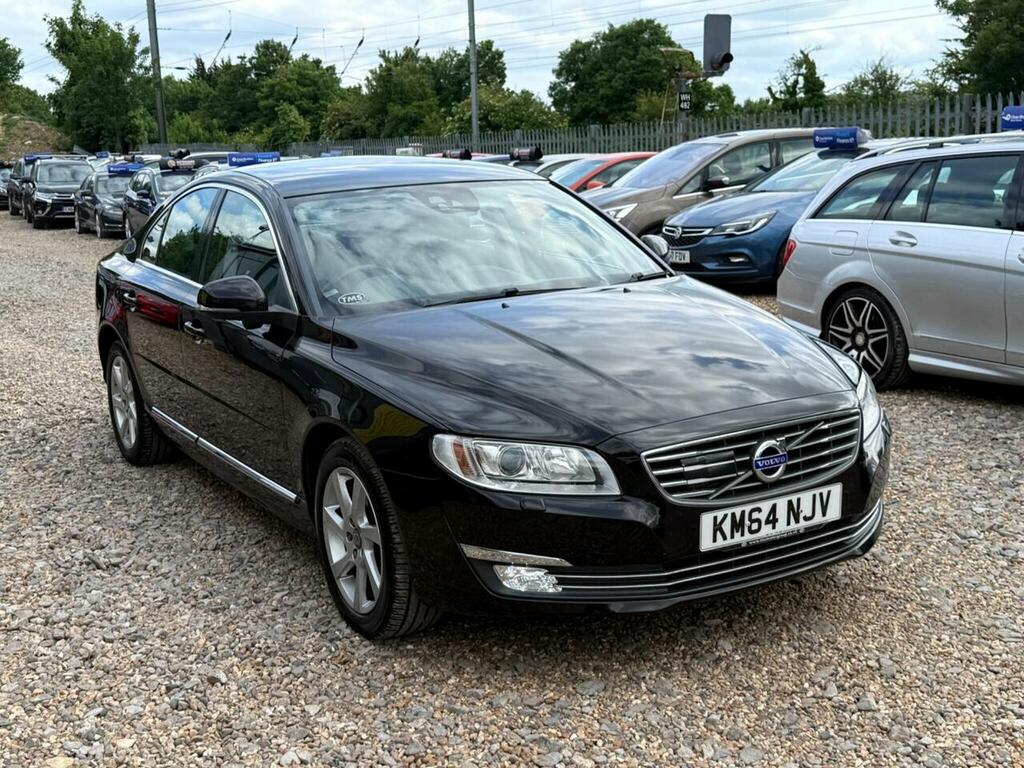 Volvo S80 2.4 D5 Se Lux Geartronic Euro 5 #5