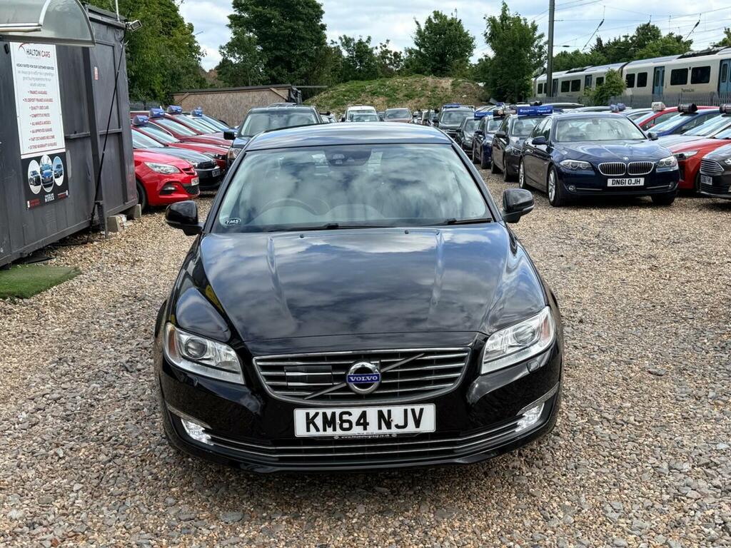 Volvo S80 2.0 D4 Executive Saloon Blue #8