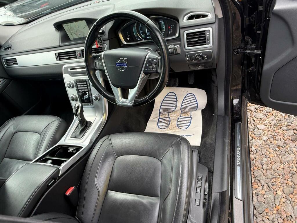 Volvo S80 2.0 D4 Executive Saloon Blue #19