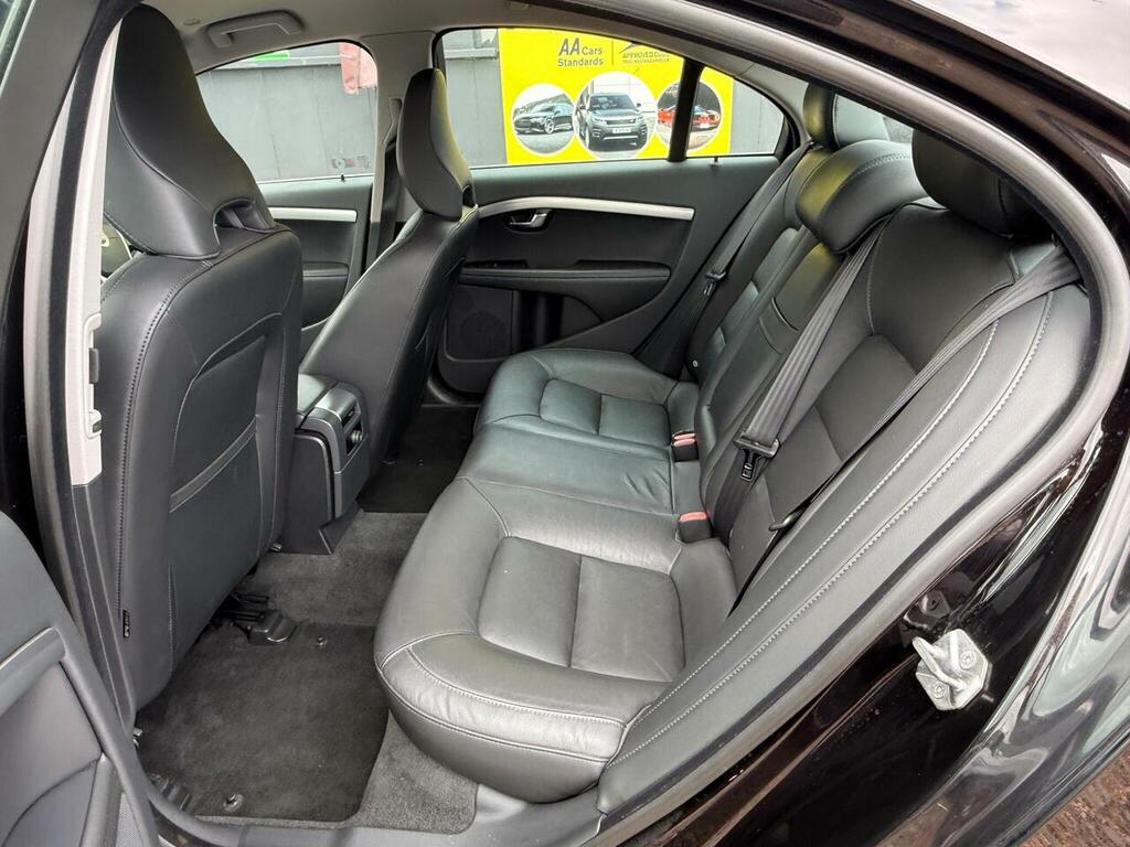 Volvo S80 2.0 D4 Executive Saloon Blue #20