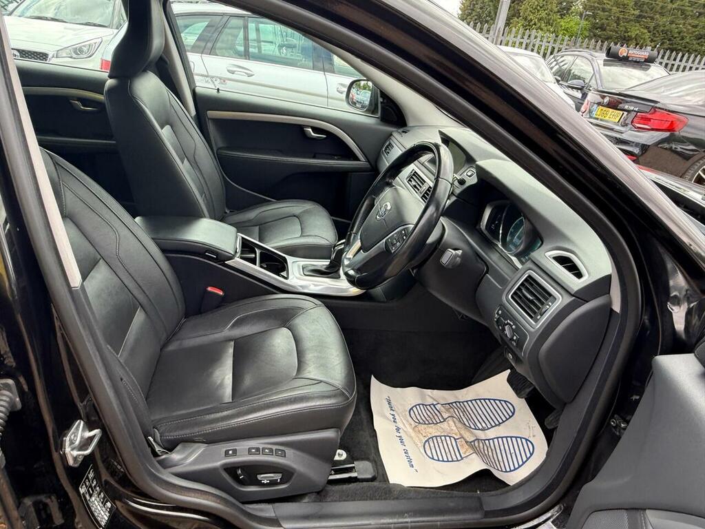 Volvo S80 2.0 D4 Executive Saloon Blue #18