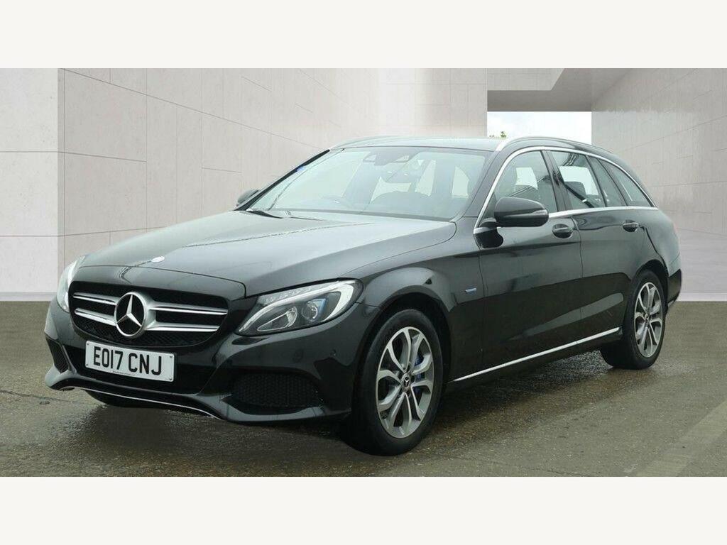 Mercedes-Benz C Class 2.0 C350e 6.4Kwh Sport G-tronic Euro 6 Ss EO17CNJ #4