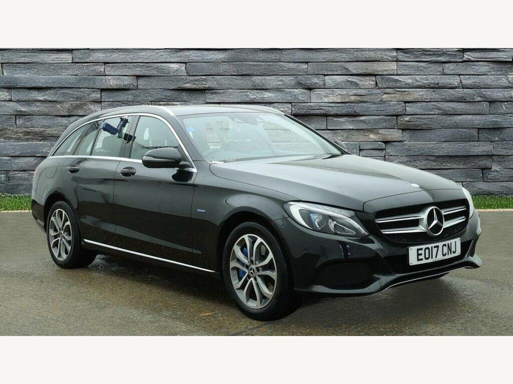 Mercedes-Benz C Class 2.0 C350e 6.4Kwh Sport G-tronic Euro 6 Ss