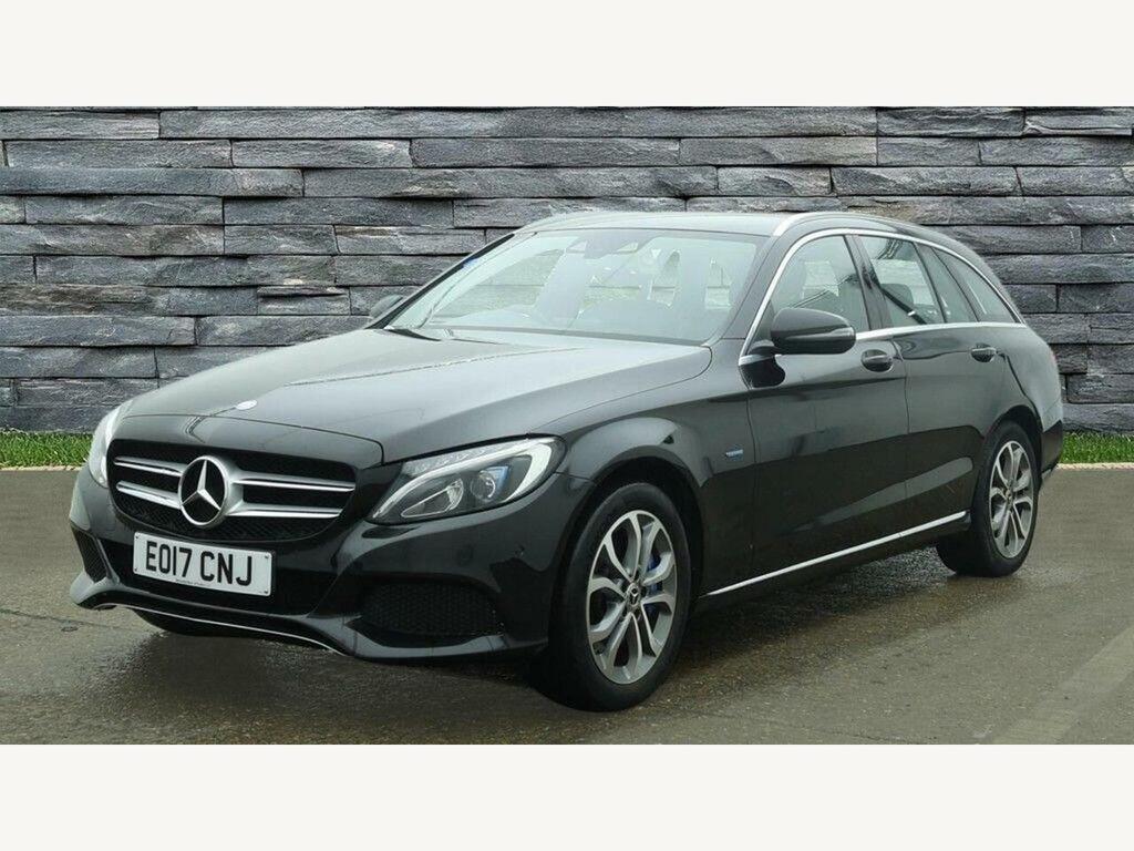 Mercedes-Benz C Class 2.0 C350e 6.4Kwh Sport G-tronic Euro 6 Ss EO17CNJ #2