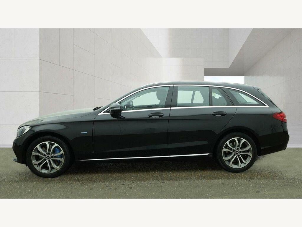 Mercedes-Benz C Class 2.0 C350e 6.4Kwh Sport G-tronic Euro 6 Ss EO17CNJ #6