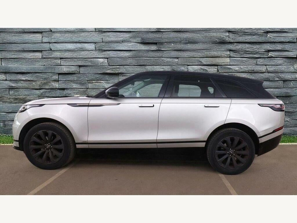 Land Rover Range Rover Velar 2.0 D180 R-dynamic Se 4Wd Euro 6 Ss YY68ONR #6