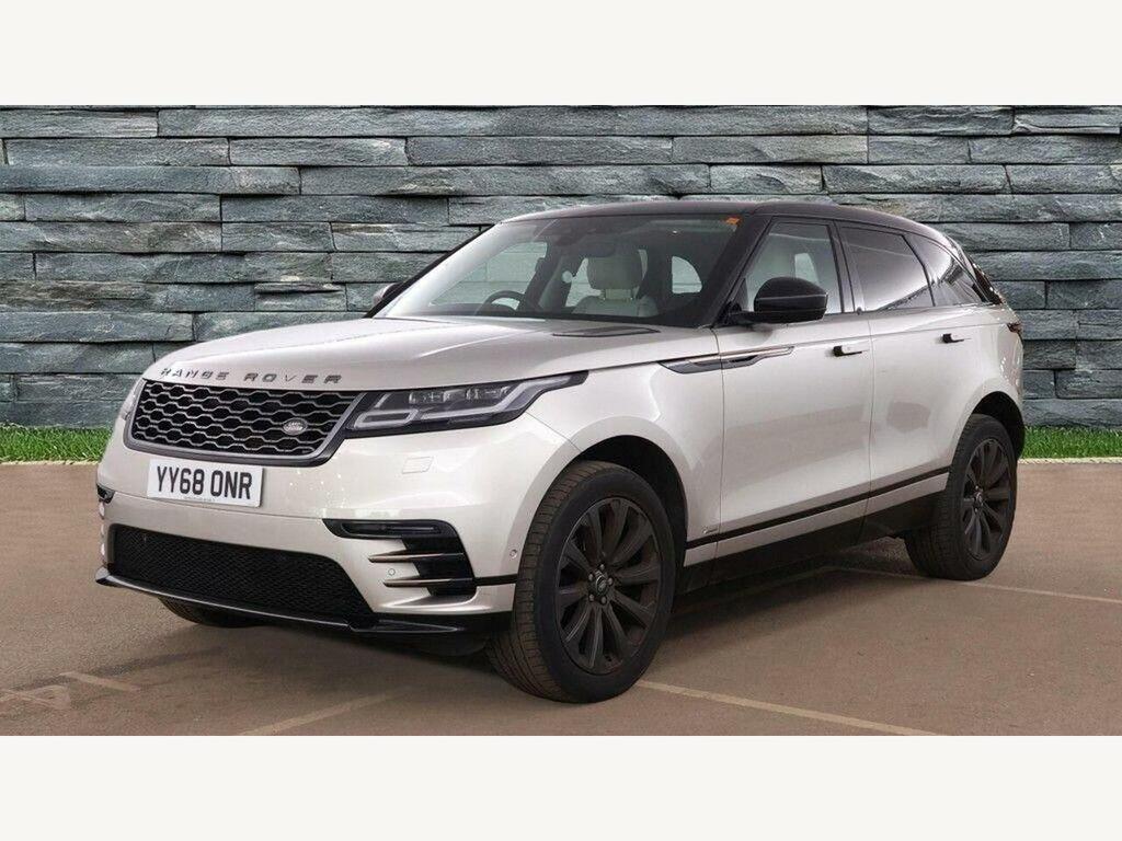 Land Rover Range Rover Velar 2.0 D180 R-dynamic Se 4Wd Euro 6 Ss YY68ONR #2